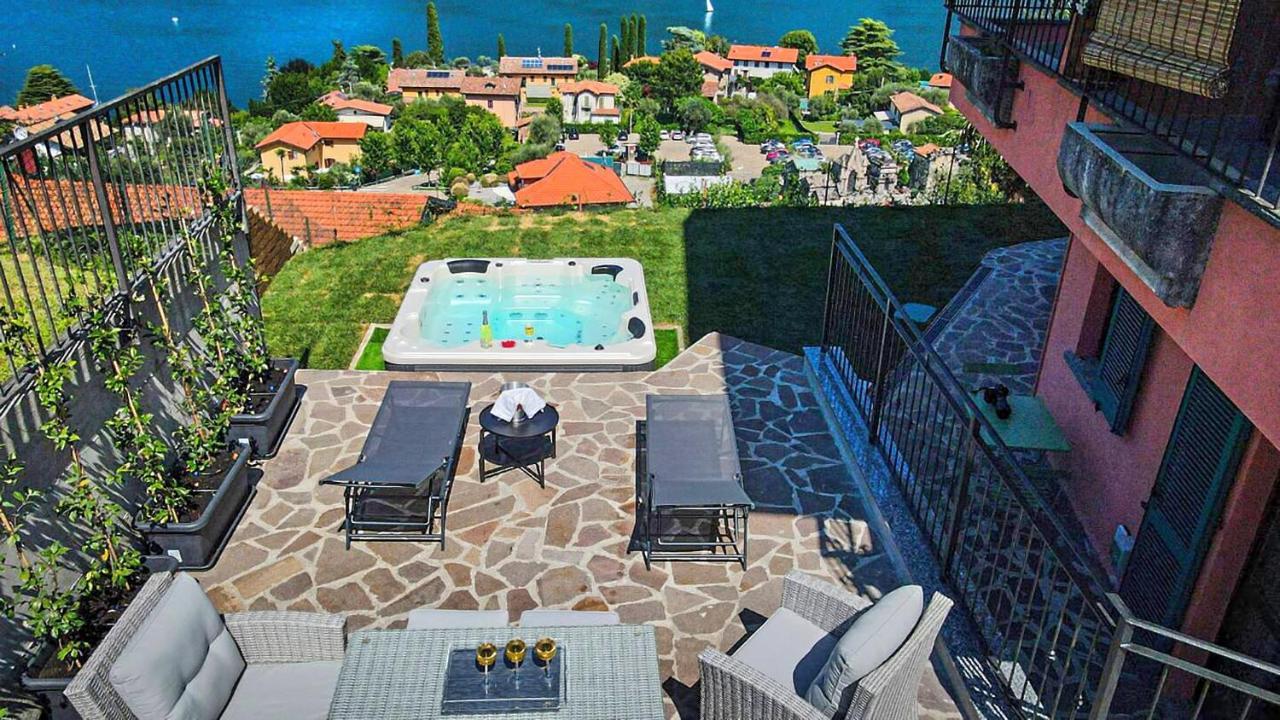 Casa Marina Bellagio Private Garden Villa Exterior photo