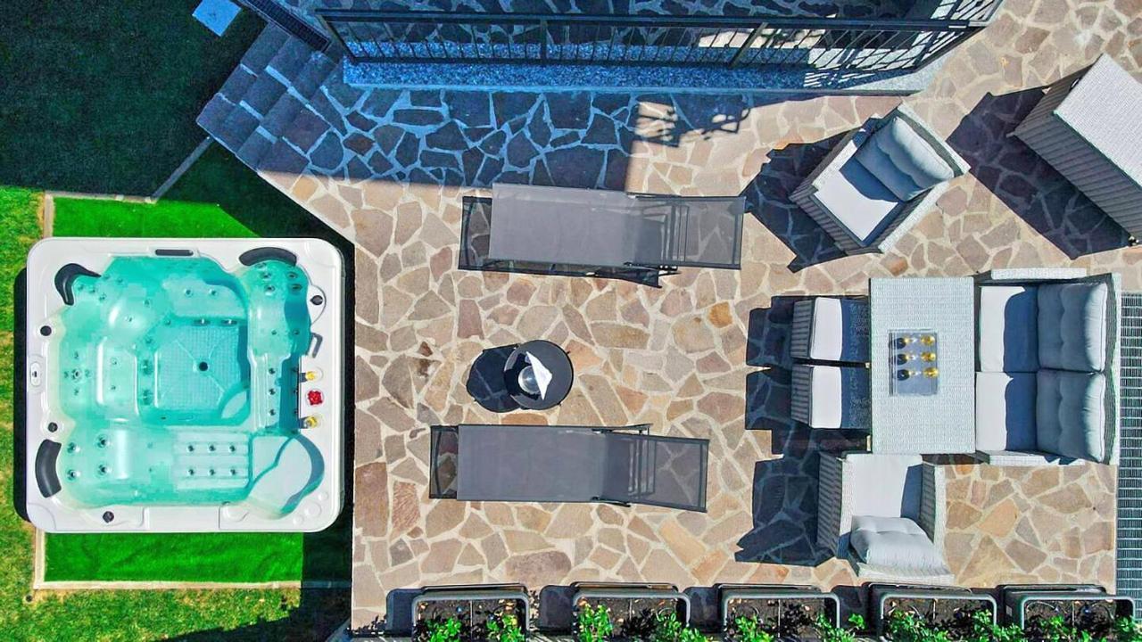 Casa Marina Bellagio Private Garden Villa Exterior photo