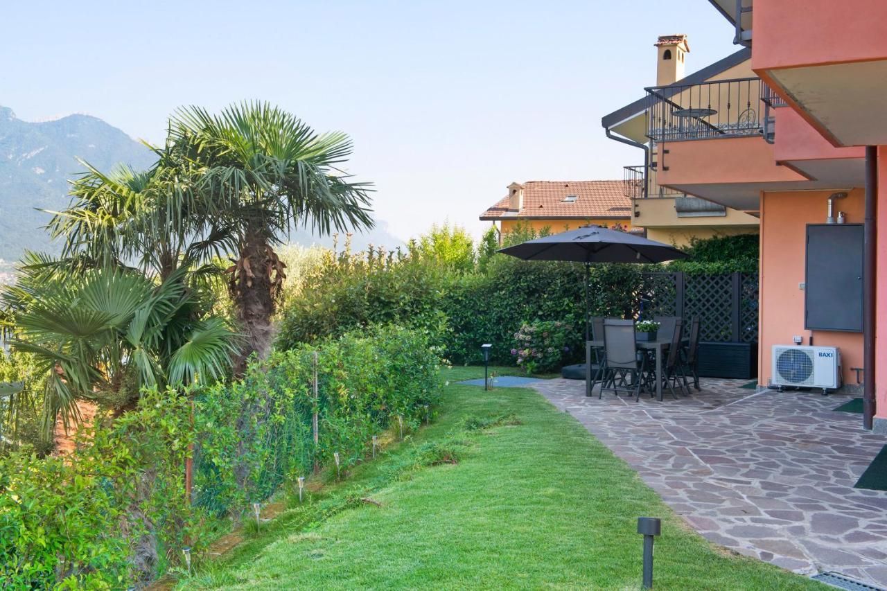 Casa Marina Bellagio Private Garden Villa Exterior photo
