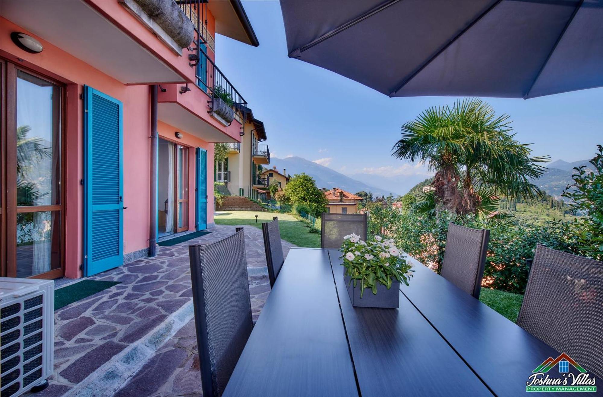 Casa Marina Bellagio Private Garden Villa Exterior photo