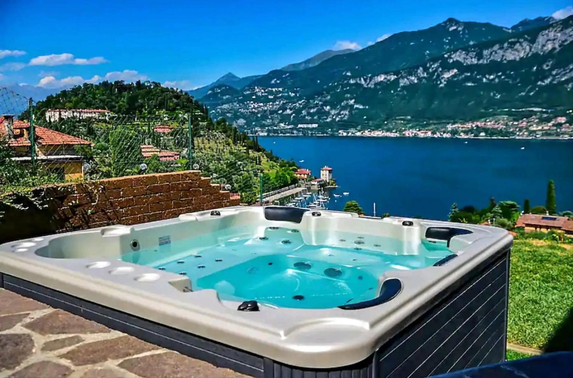 Casa Marina Bellagio Private Garden Villa Exterior photo